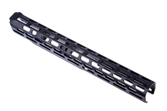 CNC duralové podpažbí vz.58 - typ C